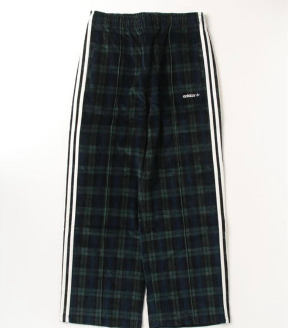 コーデュロイタータンワイドレッグパンツ/ adidas Originals