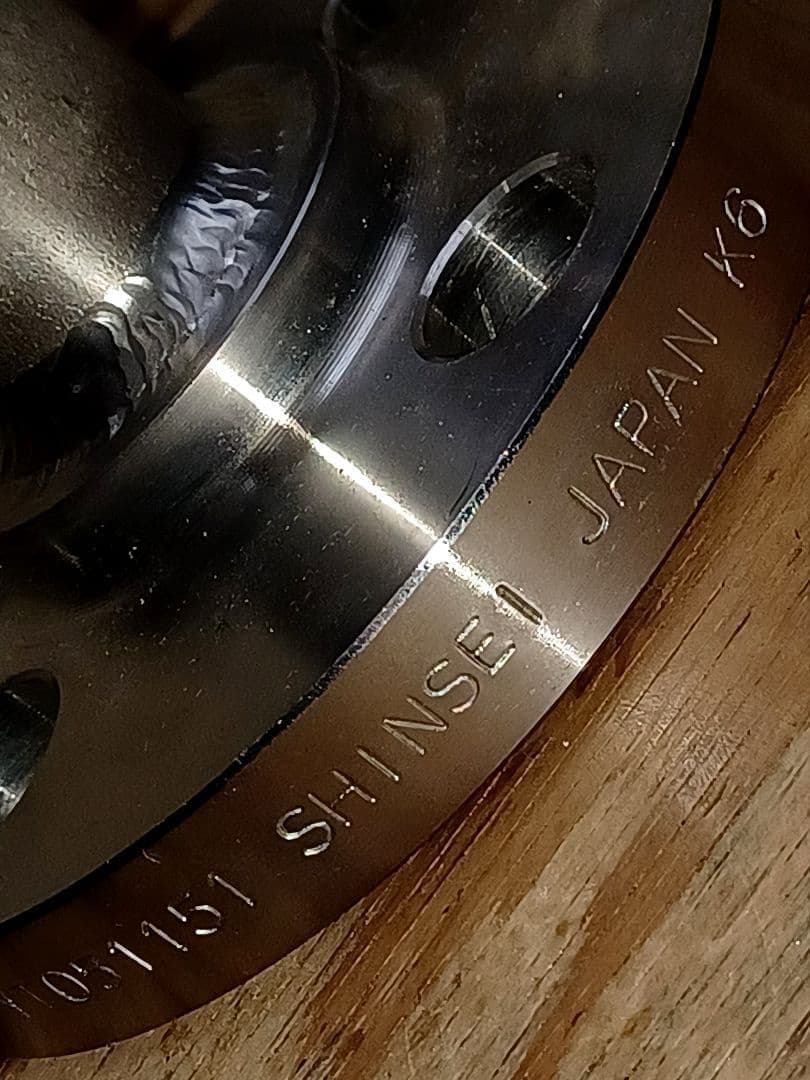 『特注品』SUS316L（F316L)マニホールド ♤オブジェにどうぞ♧