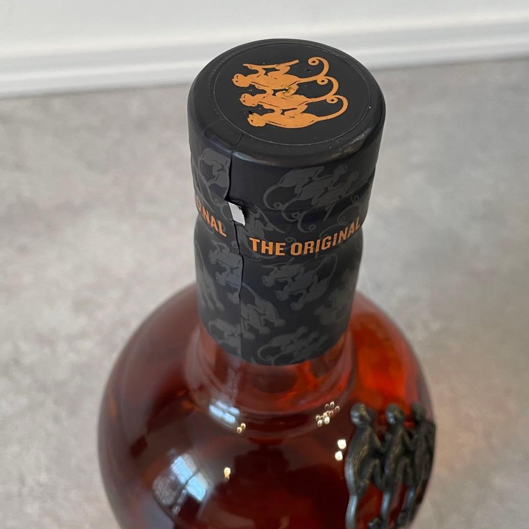 グレンフィディック12年 モンキーショルダーセット