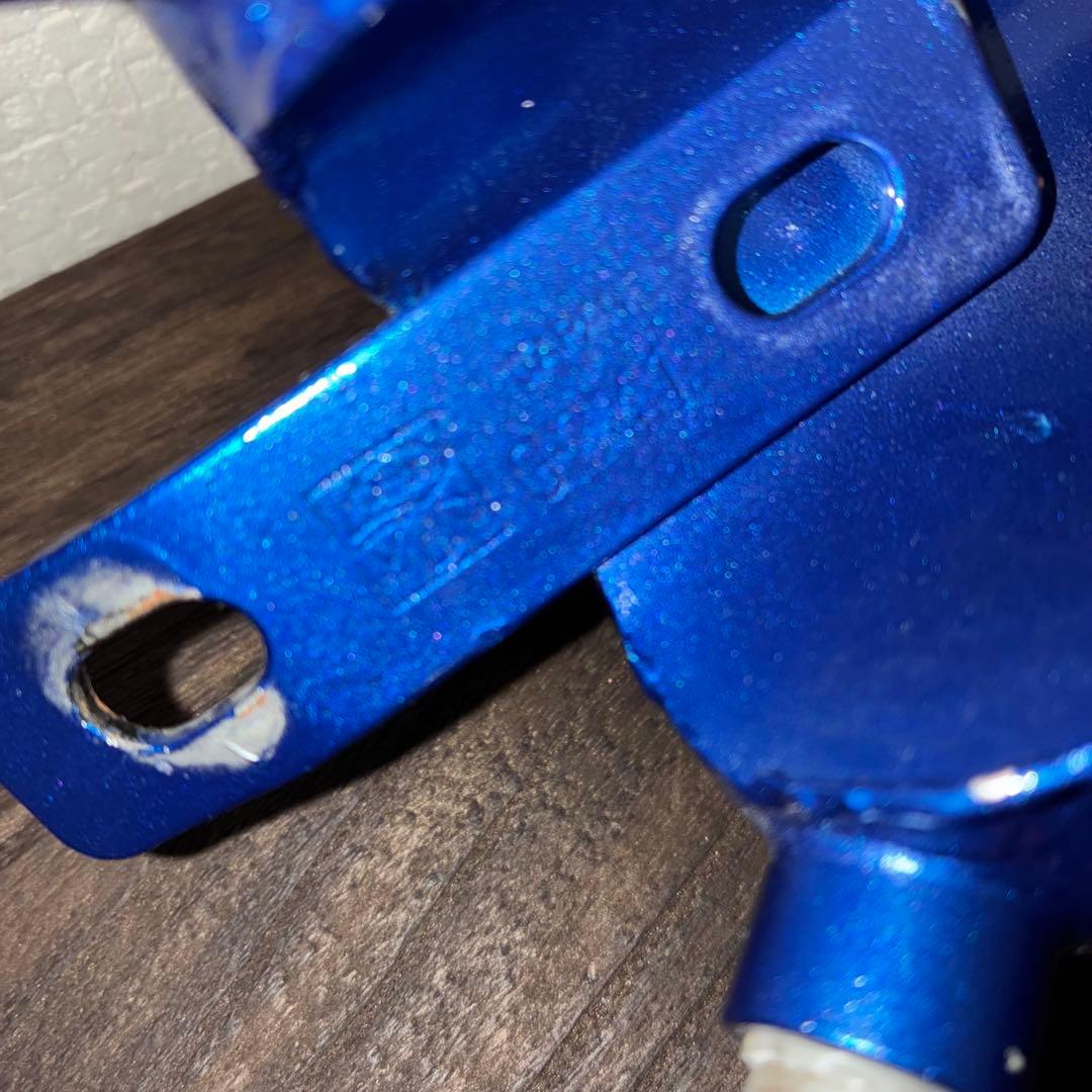 ピーナッツタンク　ジャンク品　キャップ無し