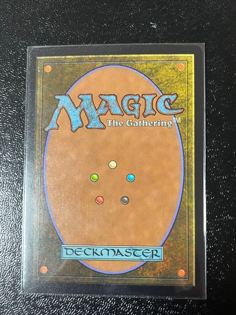 MTG 時を解す者、テフェリー 絵違いfoil 初版