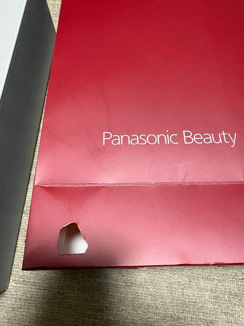 【12/30値下げ】Panasonic ナノケア ヘアドライヤー EH-NA0K