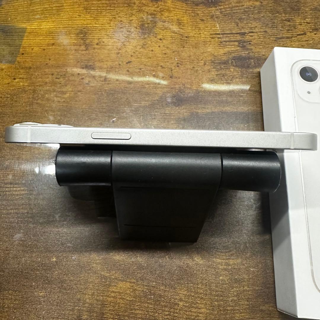 iPhone 13 mini ホワイト 128 GB SIMフリー本体