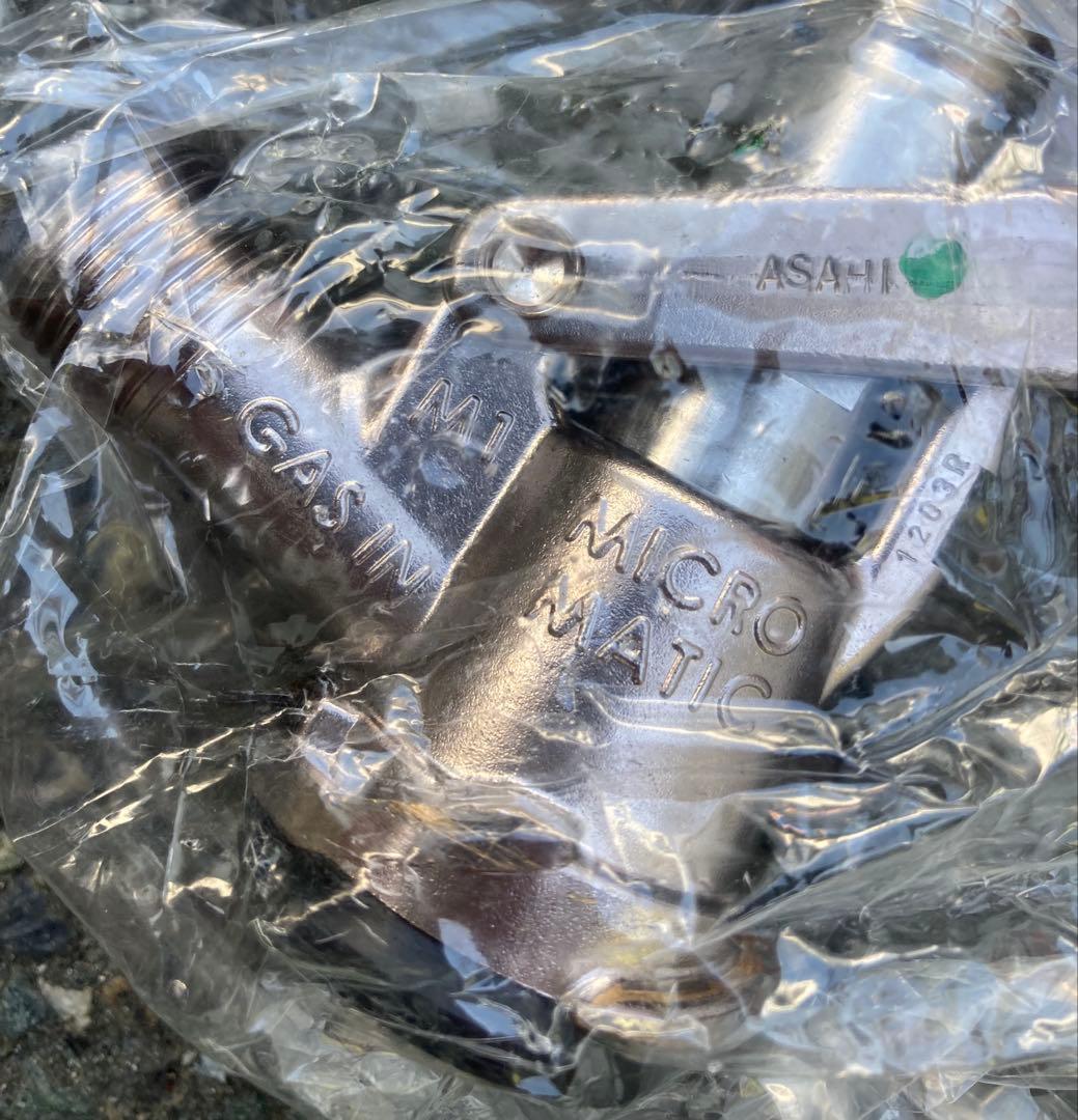 Asahi アサヒ ビールサーバー ディスペンスヘッド 樹脂 L型 ジョイント