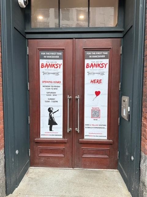 額装品/少女と風船/BalloonGirl/バンクシー/アート/インテリア/貴重