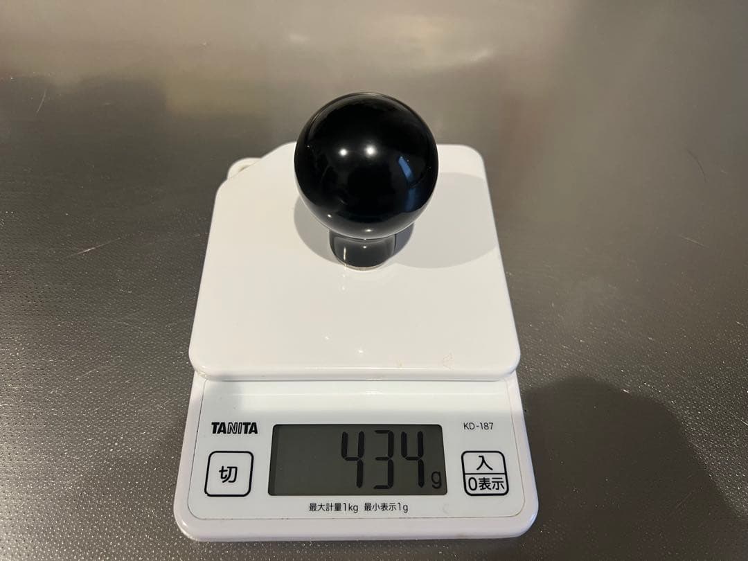 RE雨宮　クイッカー　シフトノブ