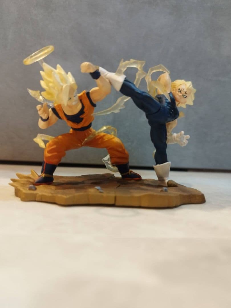 ドラカプドラゴンボールフィギュアセット