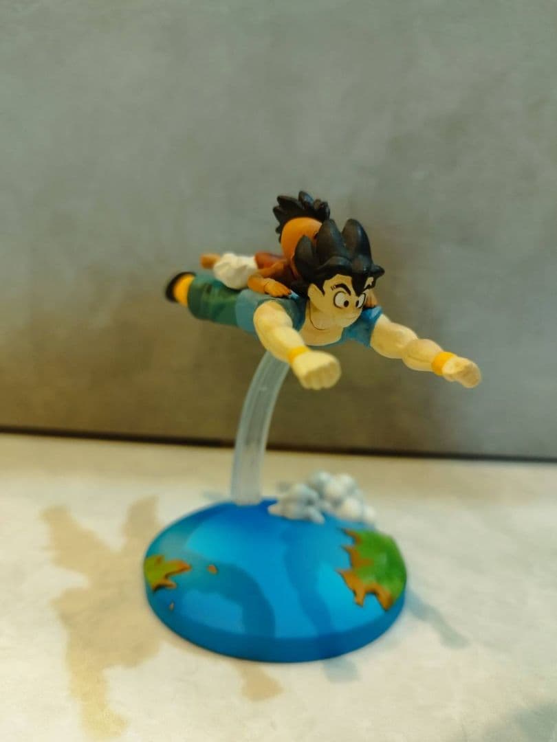 ドラカプドラゴンボールフィギュアセット
