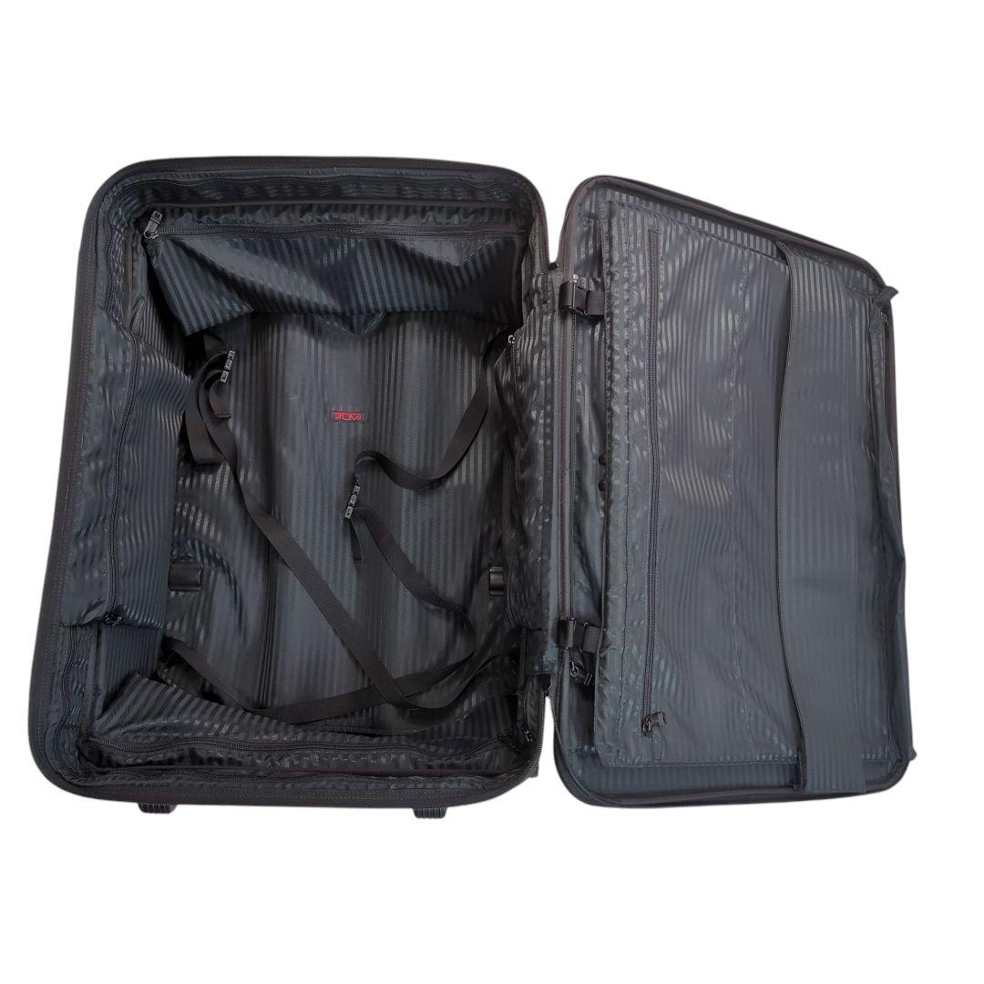 TUMI トゥミ キャリーケース キャリーバッグ 大型 ブラック