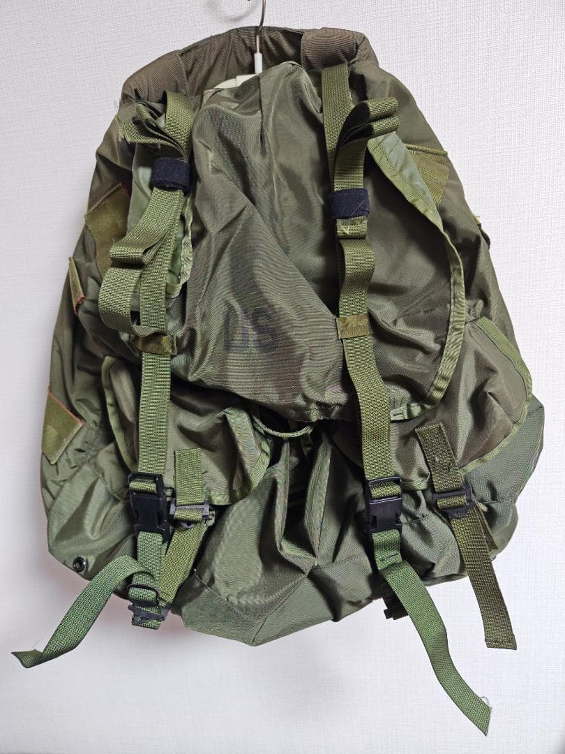 米軍実物　アリスパック　ラージサイズ　バックル仕様