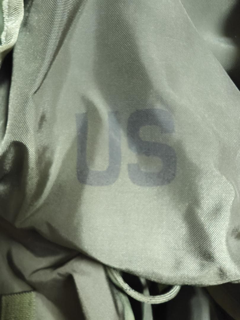 米軍実物　アリスパック　ラージサイズ　バックル仕様