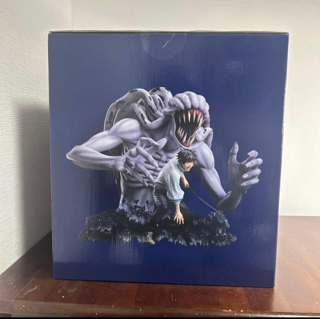 呪術廻戦　乙骨憂太&特級過呪怨霊折本里香1/7フィギュア　F:NEX