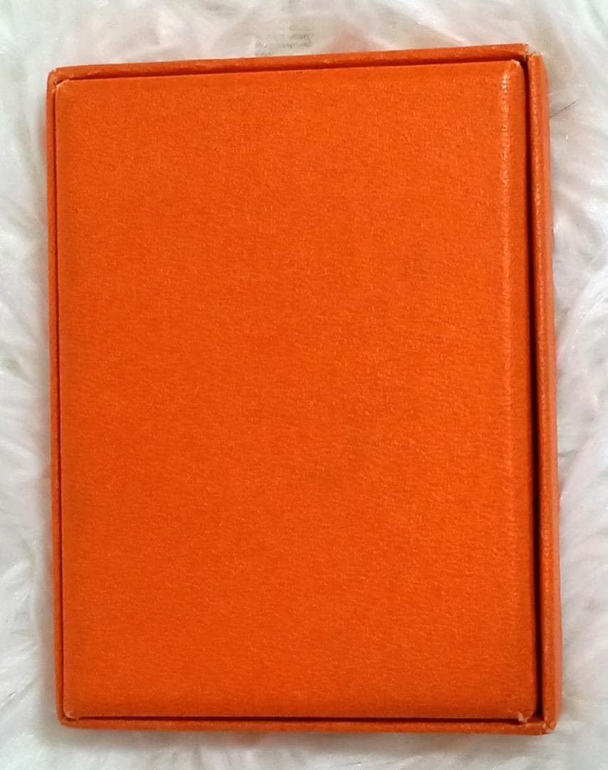 エルメス HERMES ミニチュアトランプ デッキ 正規品 Hデザイン