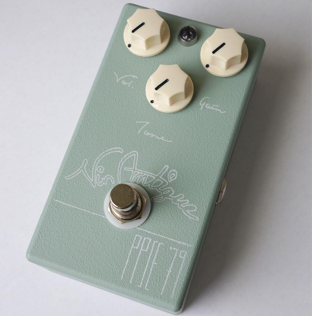 ギターエフェクターPPSE'79