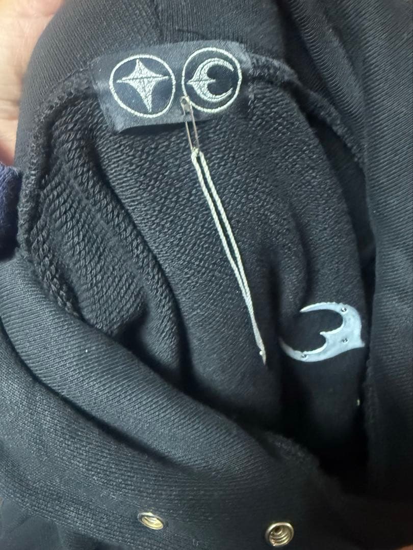 Thug Club サグクラブ　Armor Hoodie フーディー　パーカー