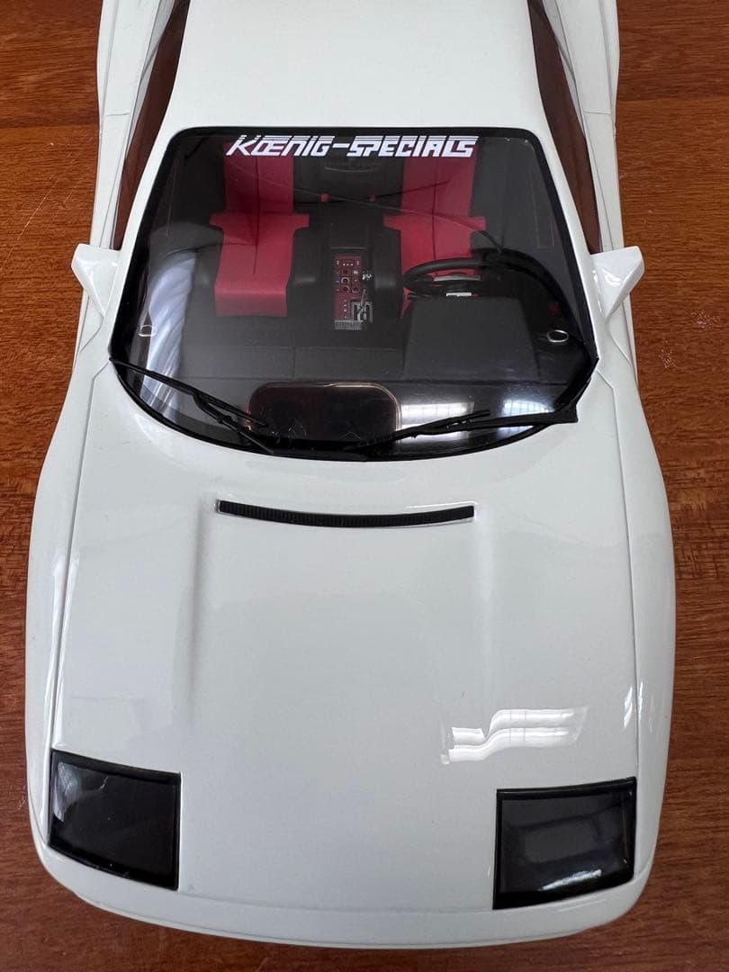 No249 ミニカー1/18 Special Testarossa Turbo