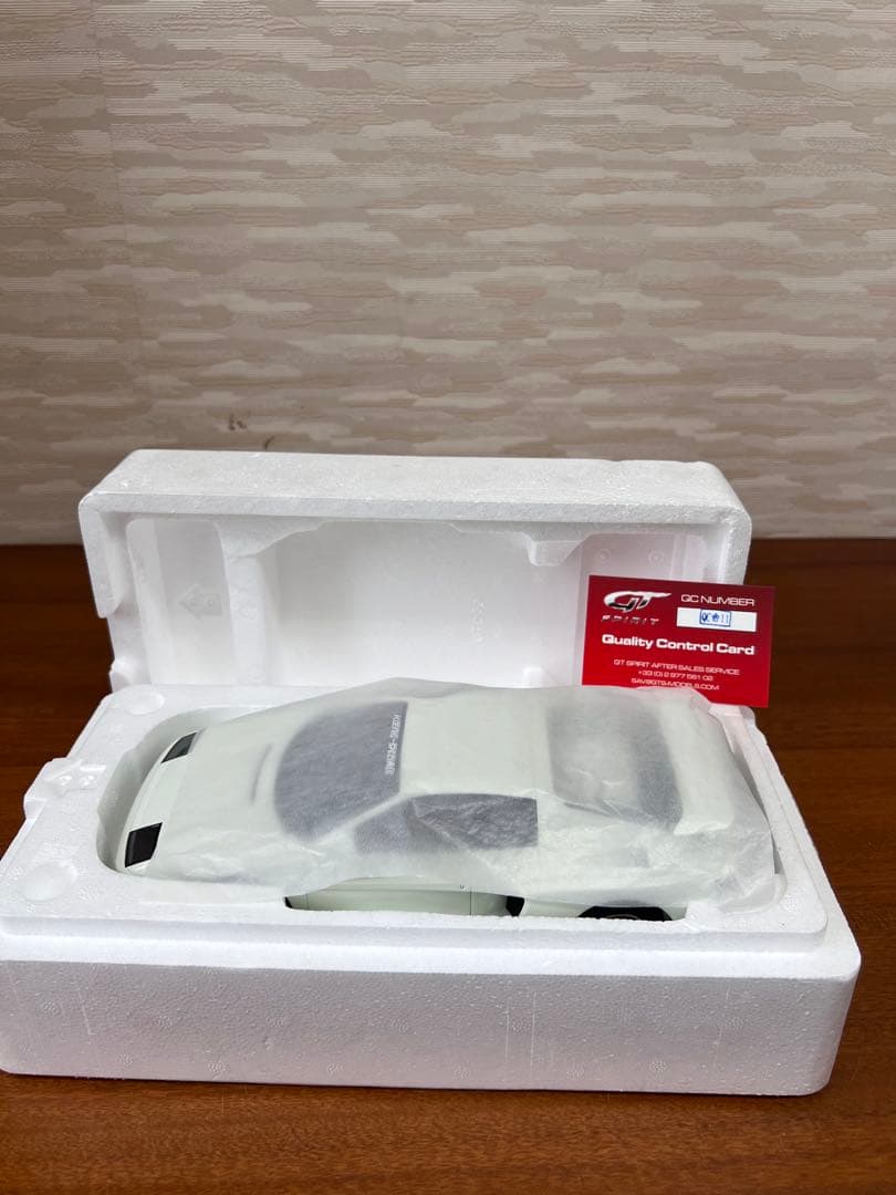 No249 ミニカー1/18 Special Testarossa Turbo