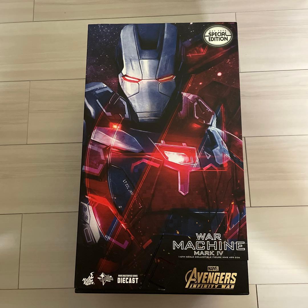 ホットトイズ　ウォーマシン　ボーナスアクセサリー付き