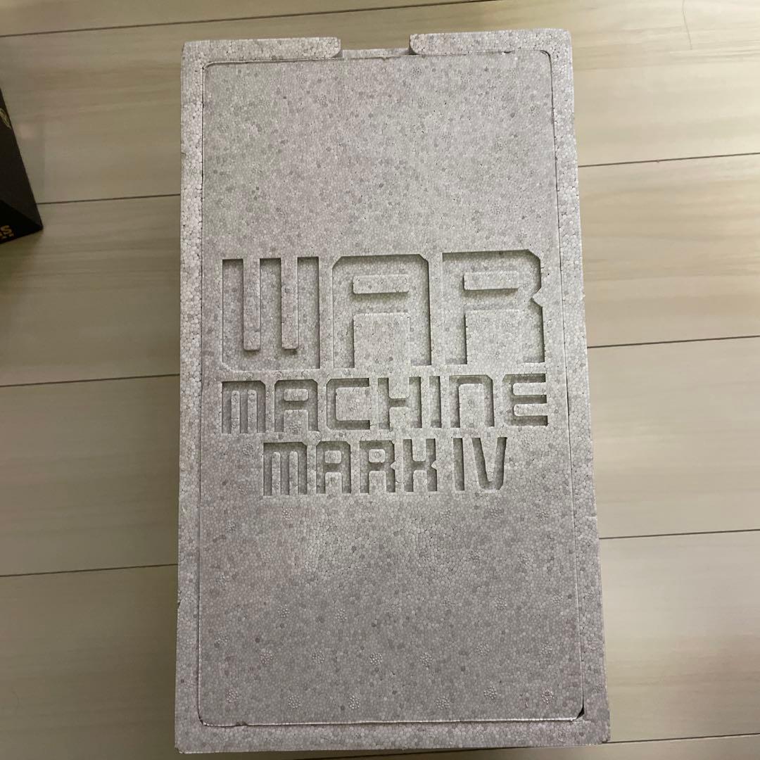 ホットトイズ　ウォーマシン　ボーナスアクセサリー付き