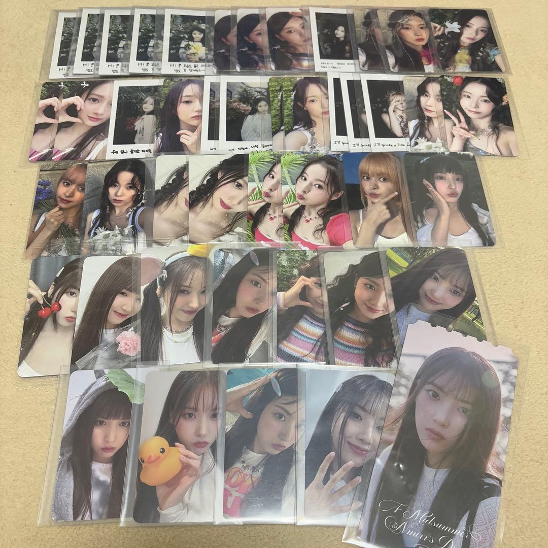 NMIXX グッズセット まとめ売り