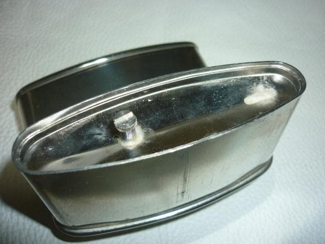 ◆希少非売品未使用 1950年代！BMW BMWロゴ刻印 店頭用 オイルライター