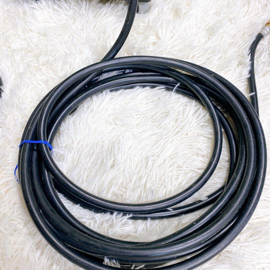 アリミツ　美品　業務用高圧洗浄機　有光工業　　純　PJ-01G