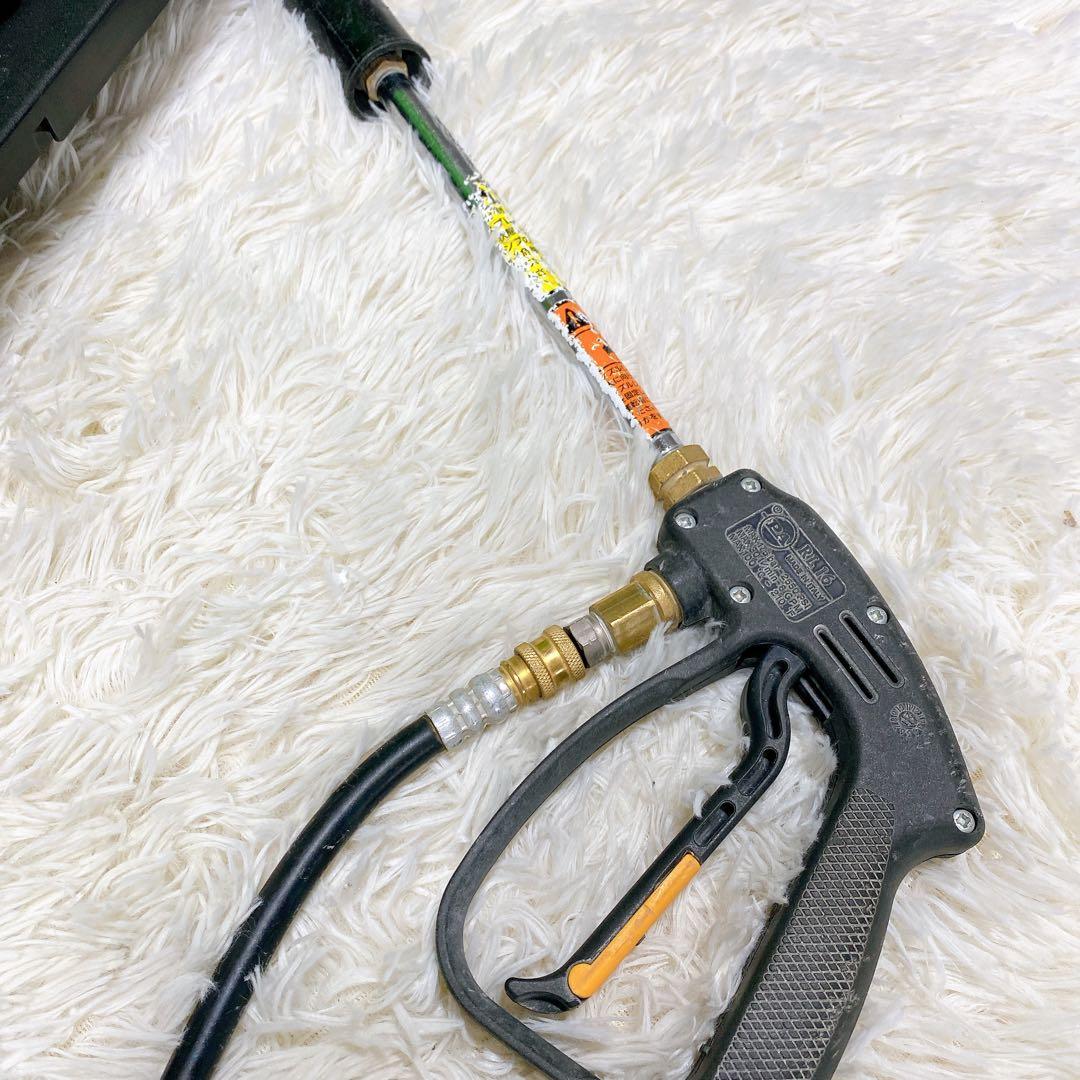 アリミツ　美品　業務用高圧洗浄機　有光工業　　純　PJ-01G