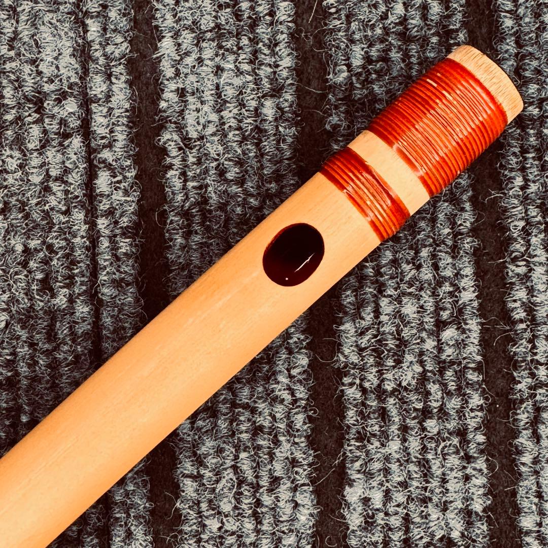 篠笛 丸山 俣野眞龍