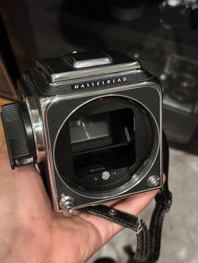 最終値下げ 極美品Hasselblad ハッセルブラッドA24マガジンOH済み