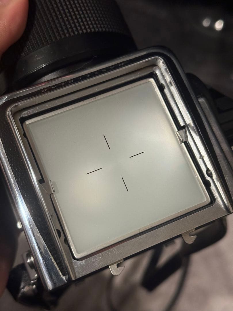 最終値下げ 極美品Hasselblad ハッセルブラッドA24マガジンOH済み