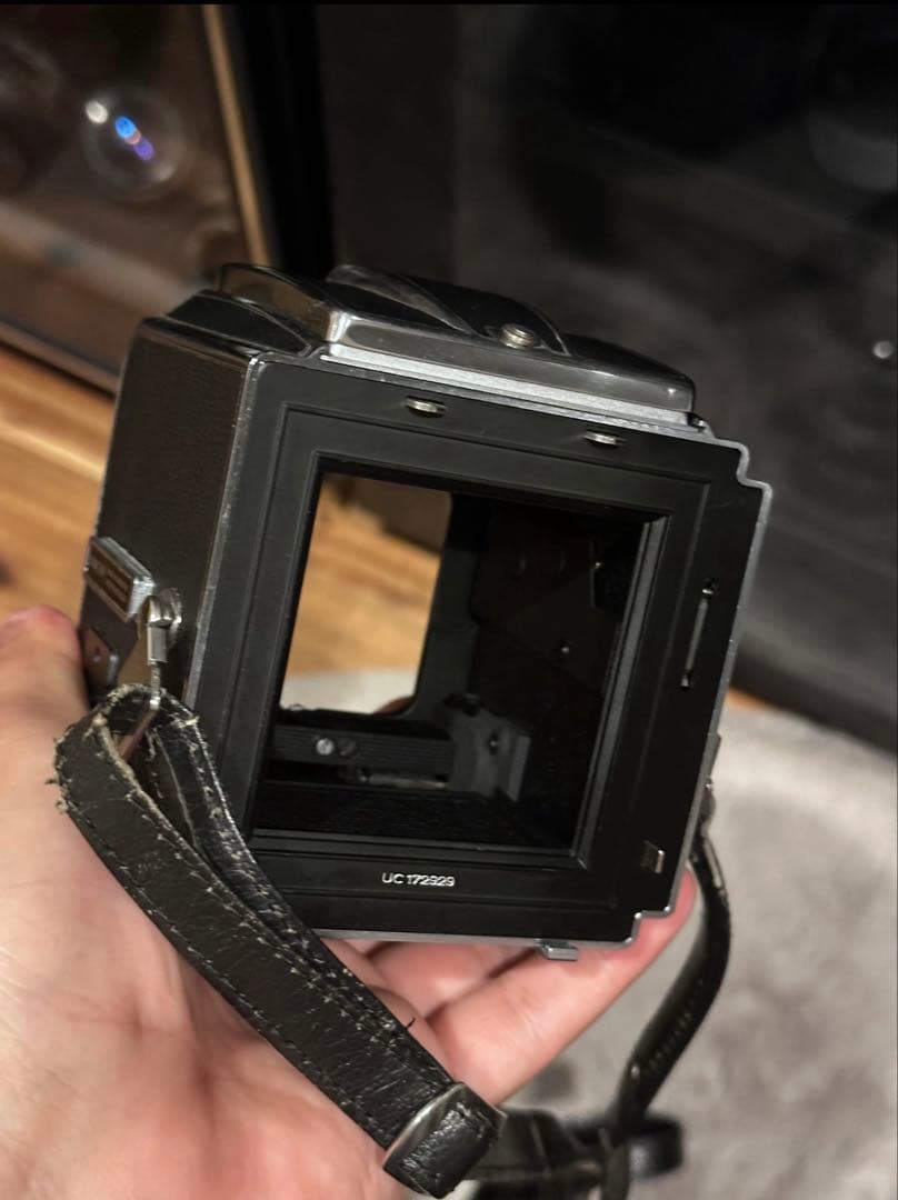 最終値下げ 極美品Hasselblad ハッセルブラッドA24マガジンOH済み