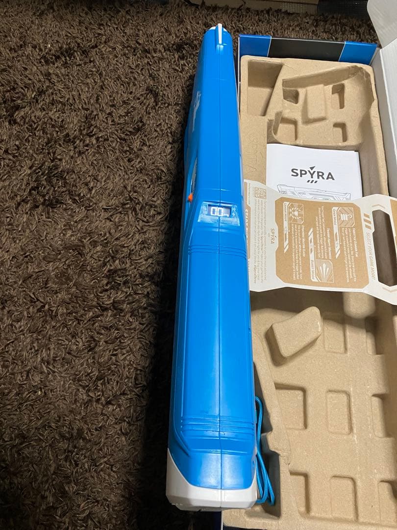 SPYRA Three 超美品　1日のみ使用