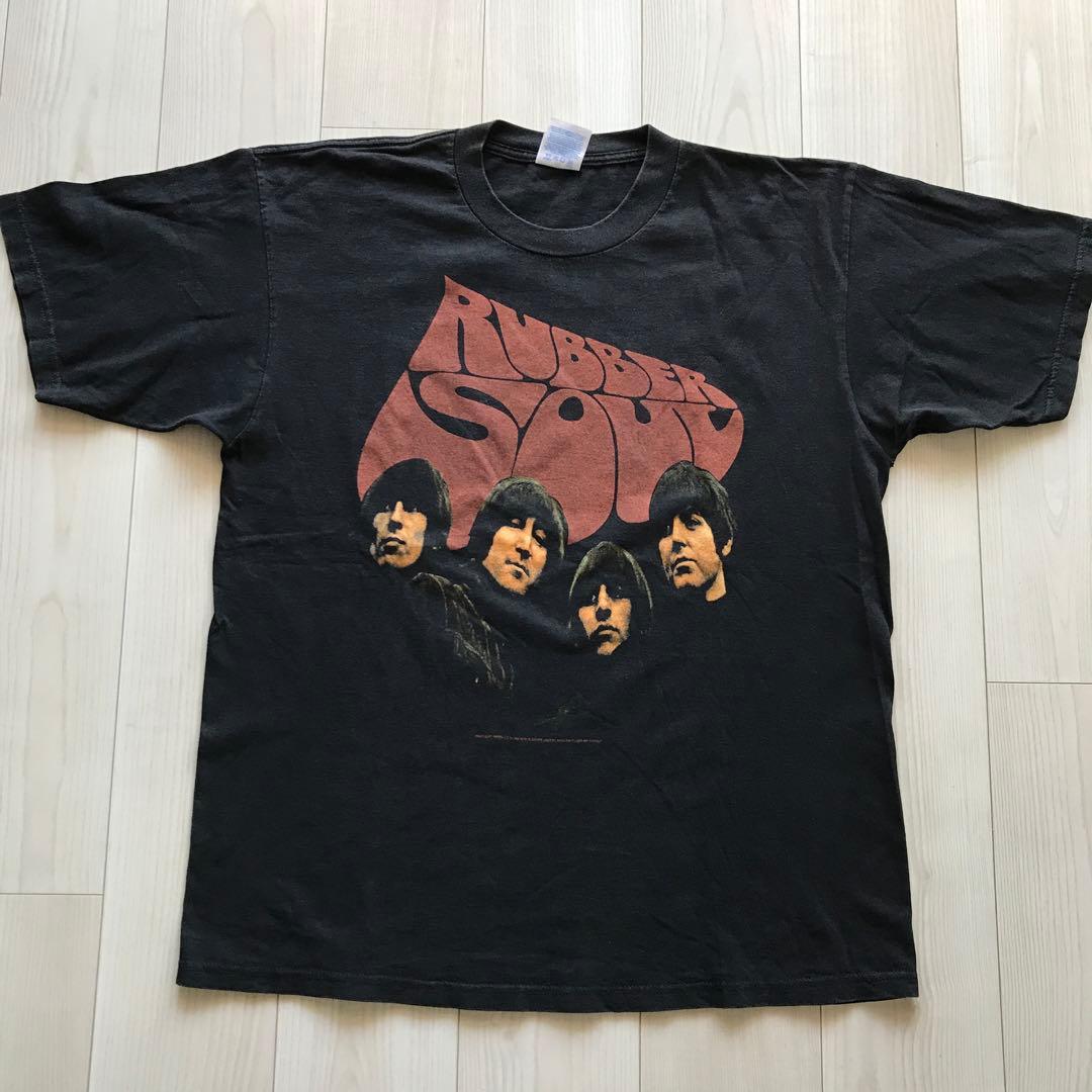 27 ビートルズ BEATLES 1996年製ヴィンテージ Tシャツ