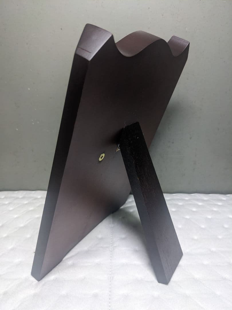 海上自衛隊　ミサイル護衛艦　山霧　記念盾　プラーク