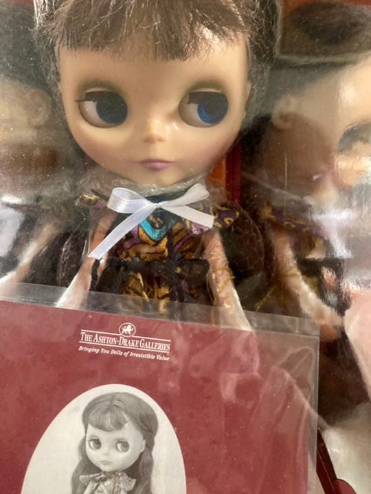 お値下げしました！！ブライス人形　アッシュトンドレイク社復刻ドールお値下げ！！