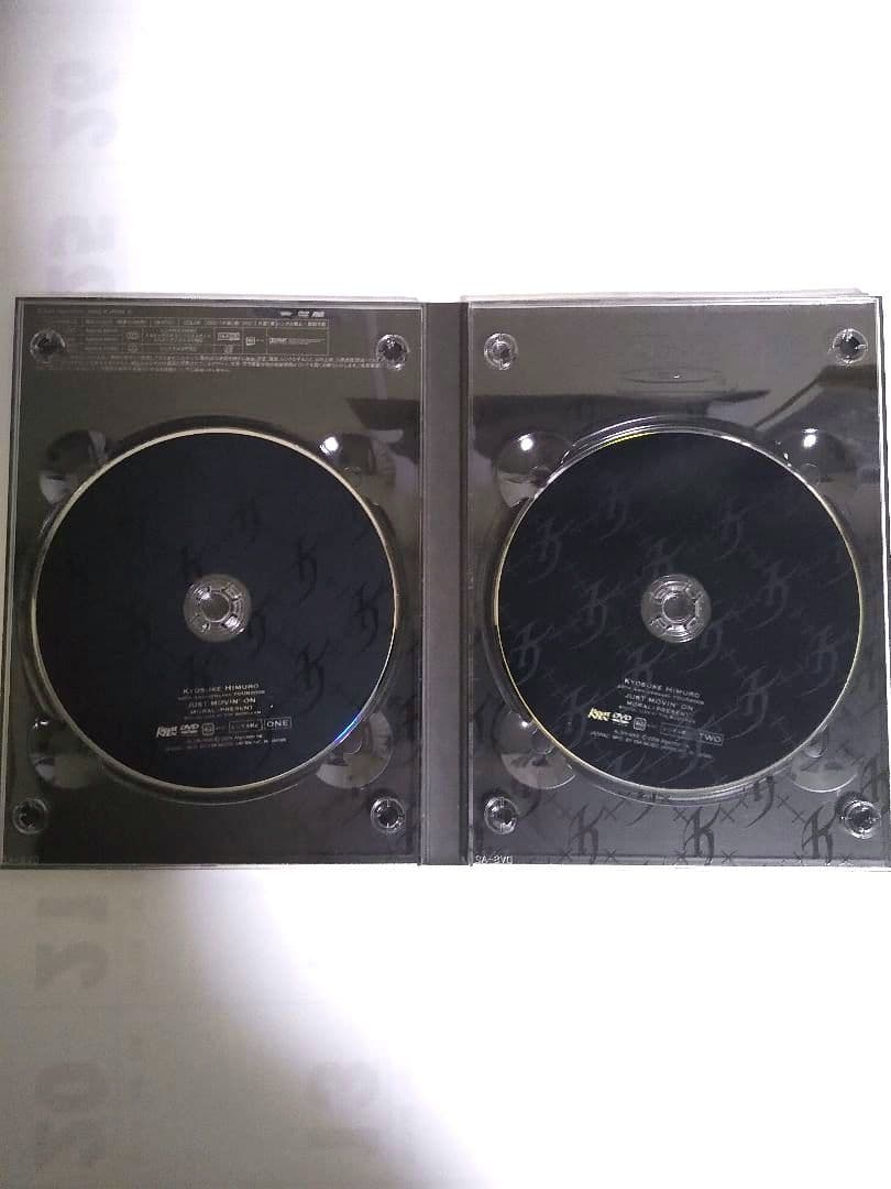 ミュージック KYOSUKE HIMURO 20th ANNIVERSARYTour2008