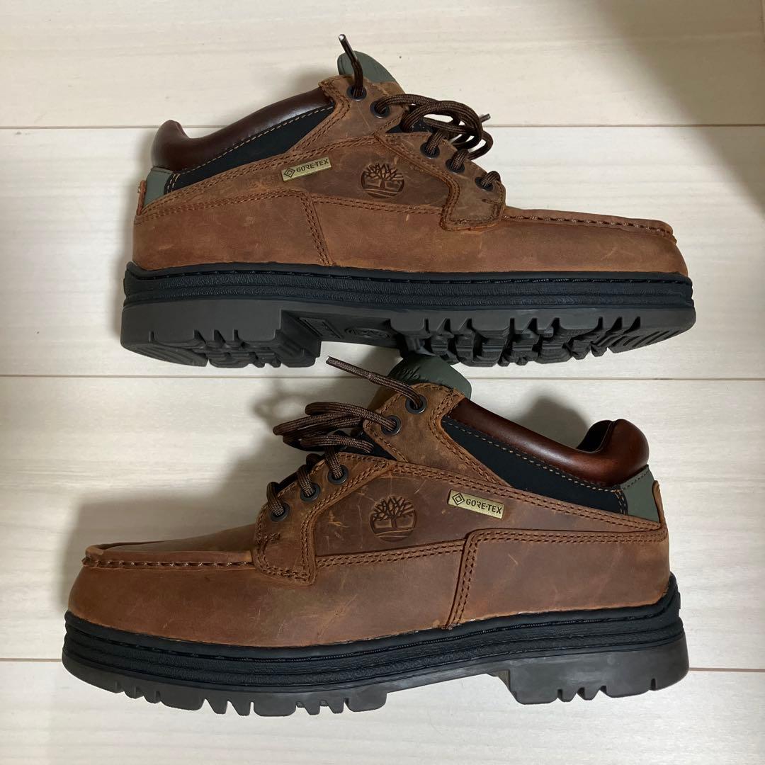 靴 Timberland / HERITAGE GORE-TEX MOC TOE
