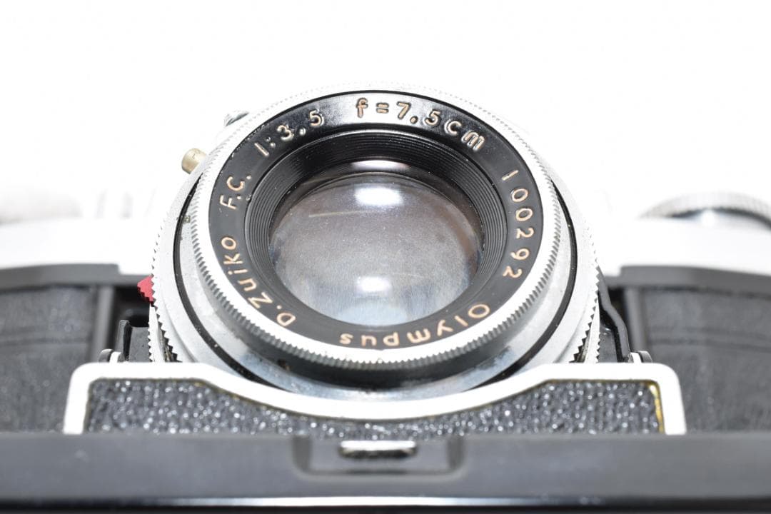 フィルムカメラ MAMIYA-6 AUTOMAT D.Zuiko 75m 3.5 #1148