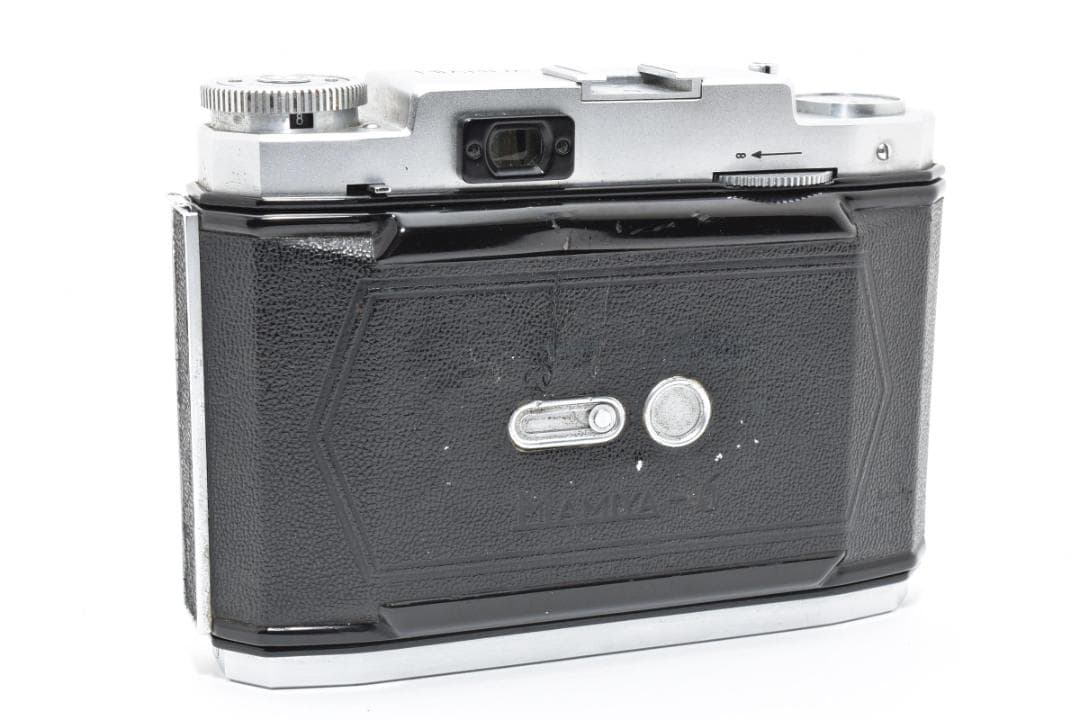 フィルムカメラ MAMIYA-6 AUTOMAT D.Zuiko 75m 3.5 #1148