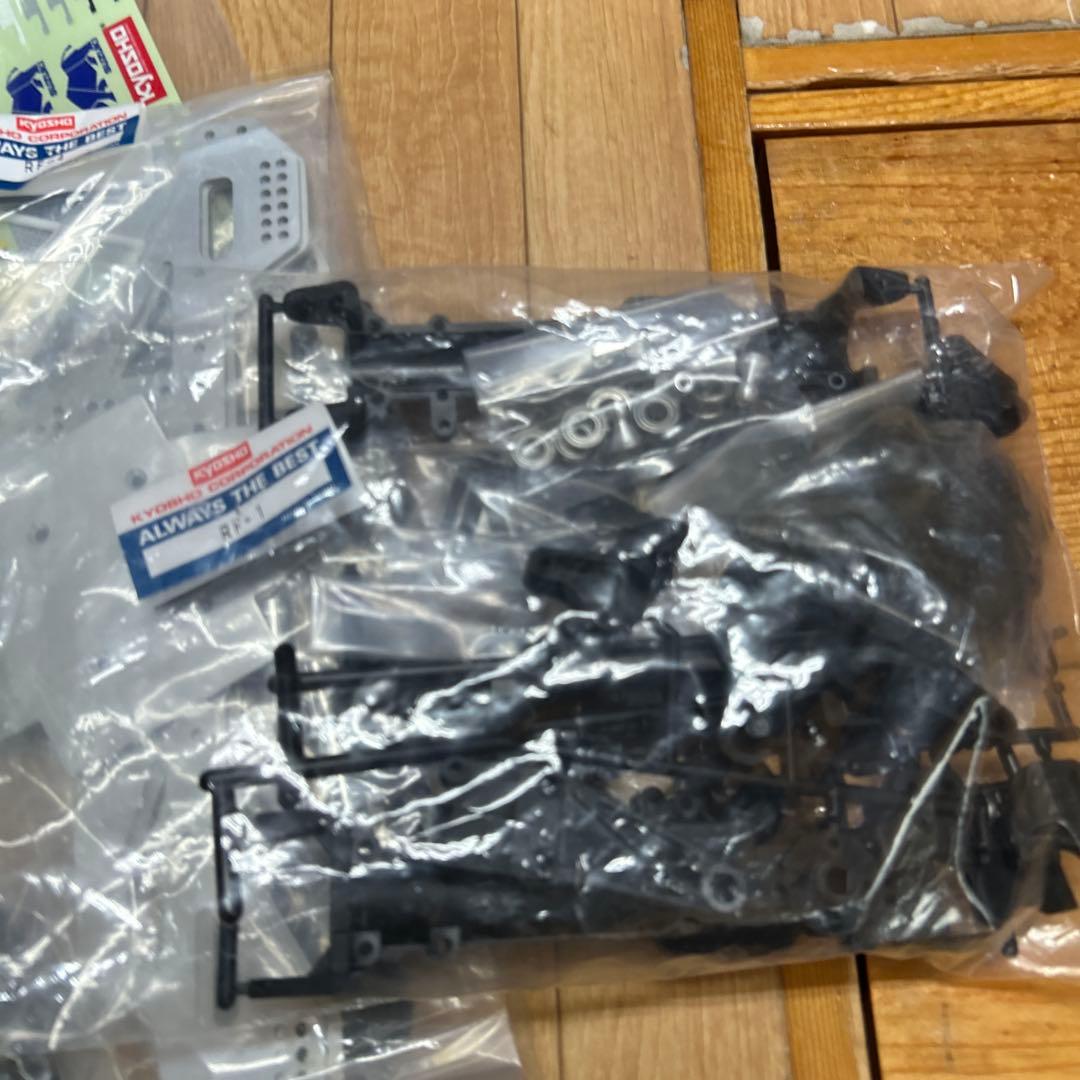 京商 ROCK FORCE 2.2 1/10 4WD スズキ ジムニー 未組立