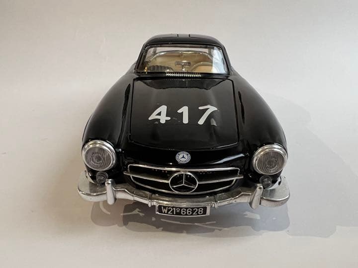 激レア　メルセデスベンツ　300SL モデルカー