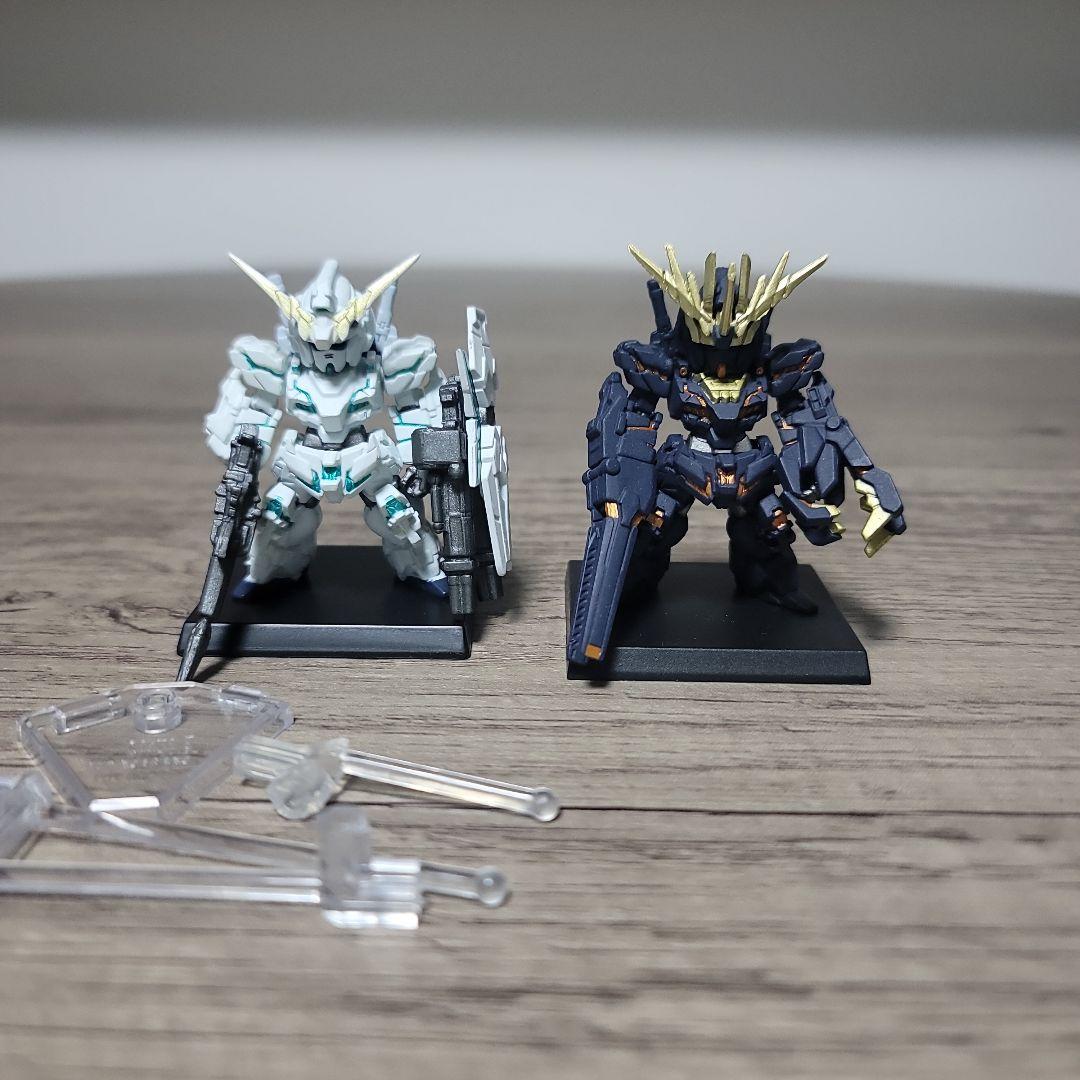 ガンダムコンバージ 9点まとめ売り