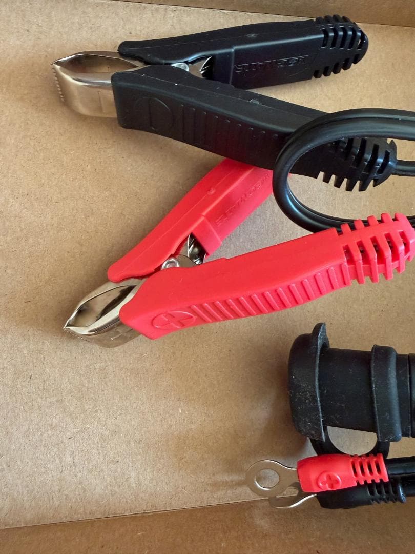 Arus89用＿Optimate 4 デュアルプログラム