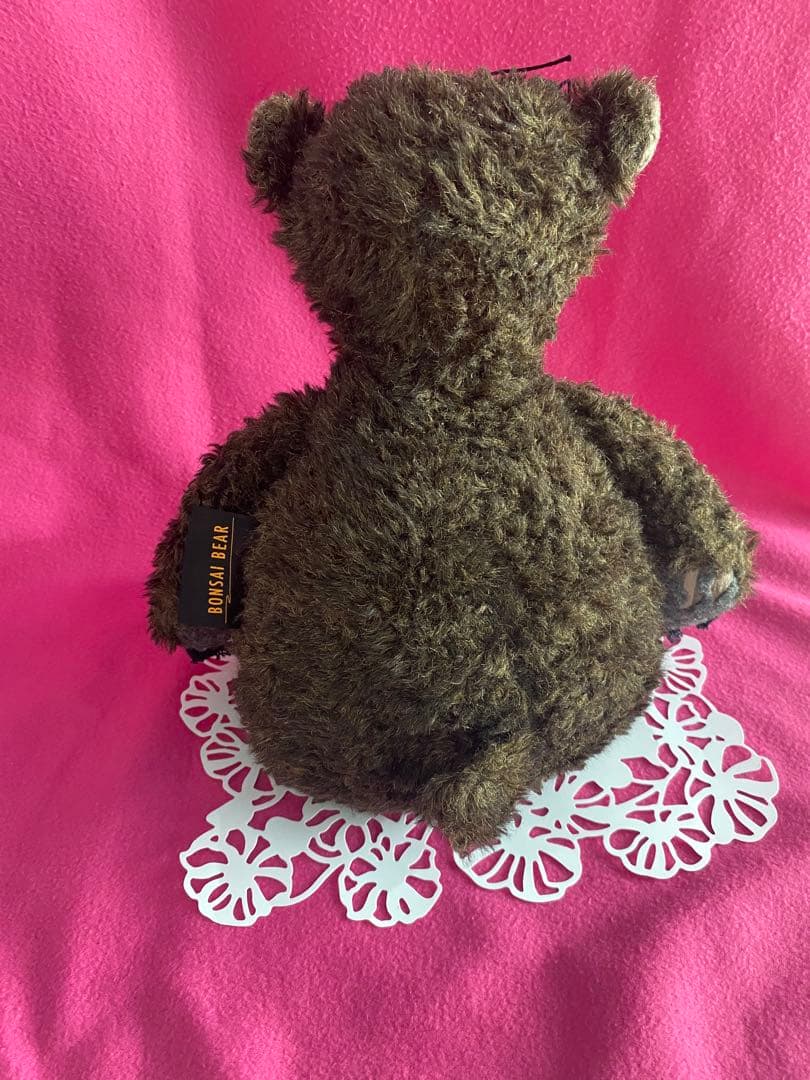 Beasts ビースト ボンサイベア ぬいぐるみ ボーネルンド