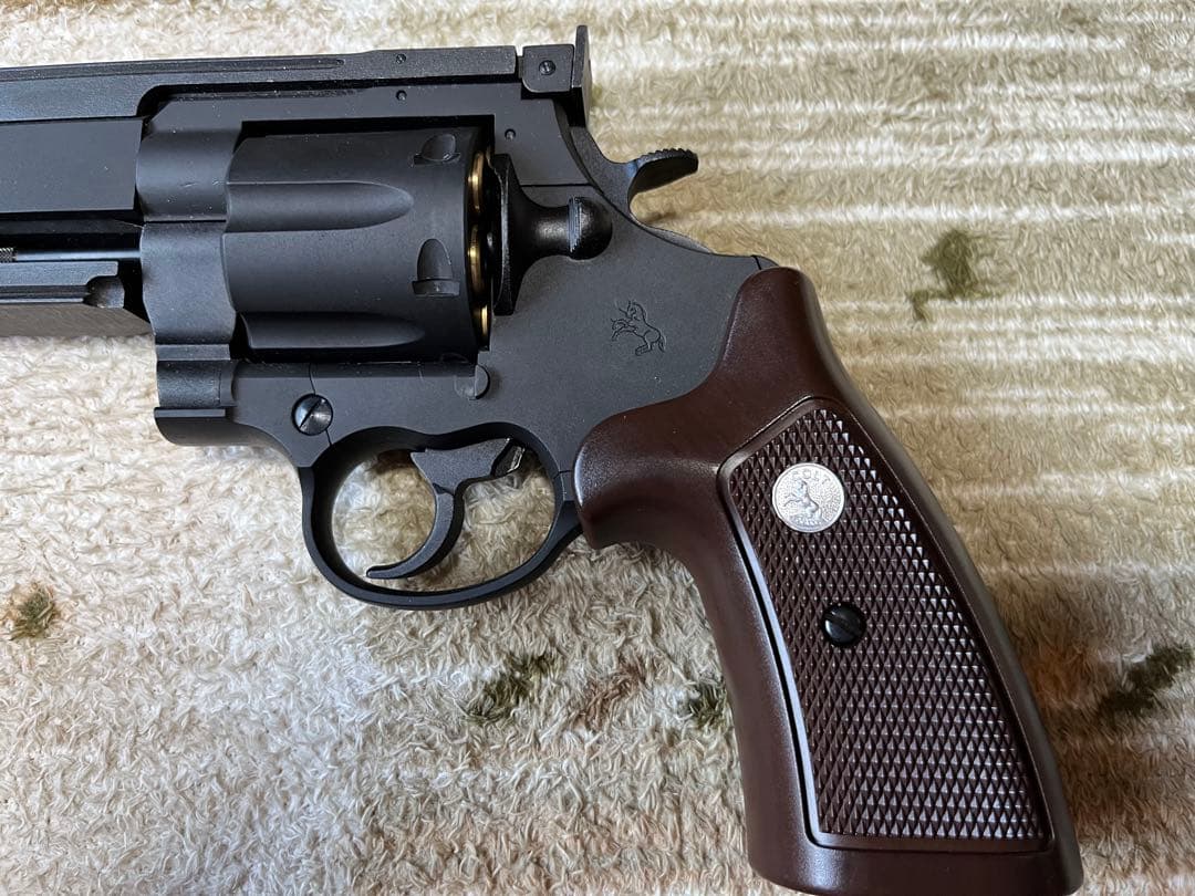 【ケイン】CONSTRICTOR MAXI ガスガン 8mmBB MAXI