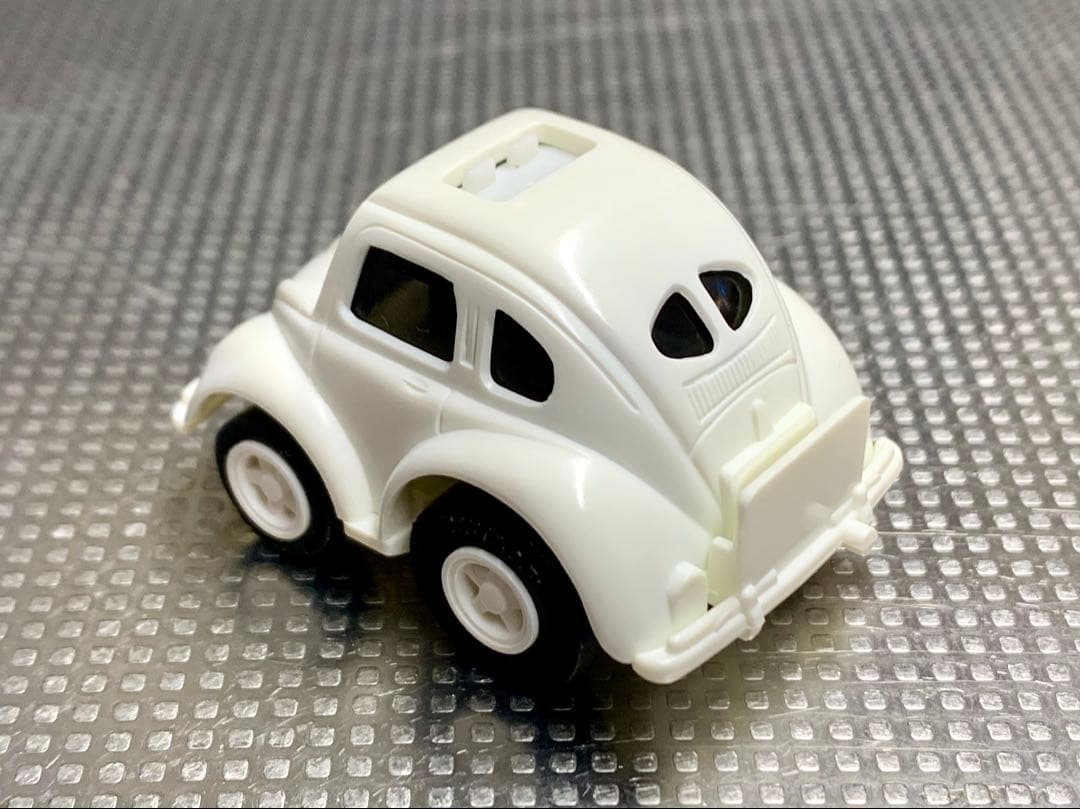 チョロQ A-8・VW-TYPE.1・ワーゲン・ノーマル・白・幻のホワイト・希少