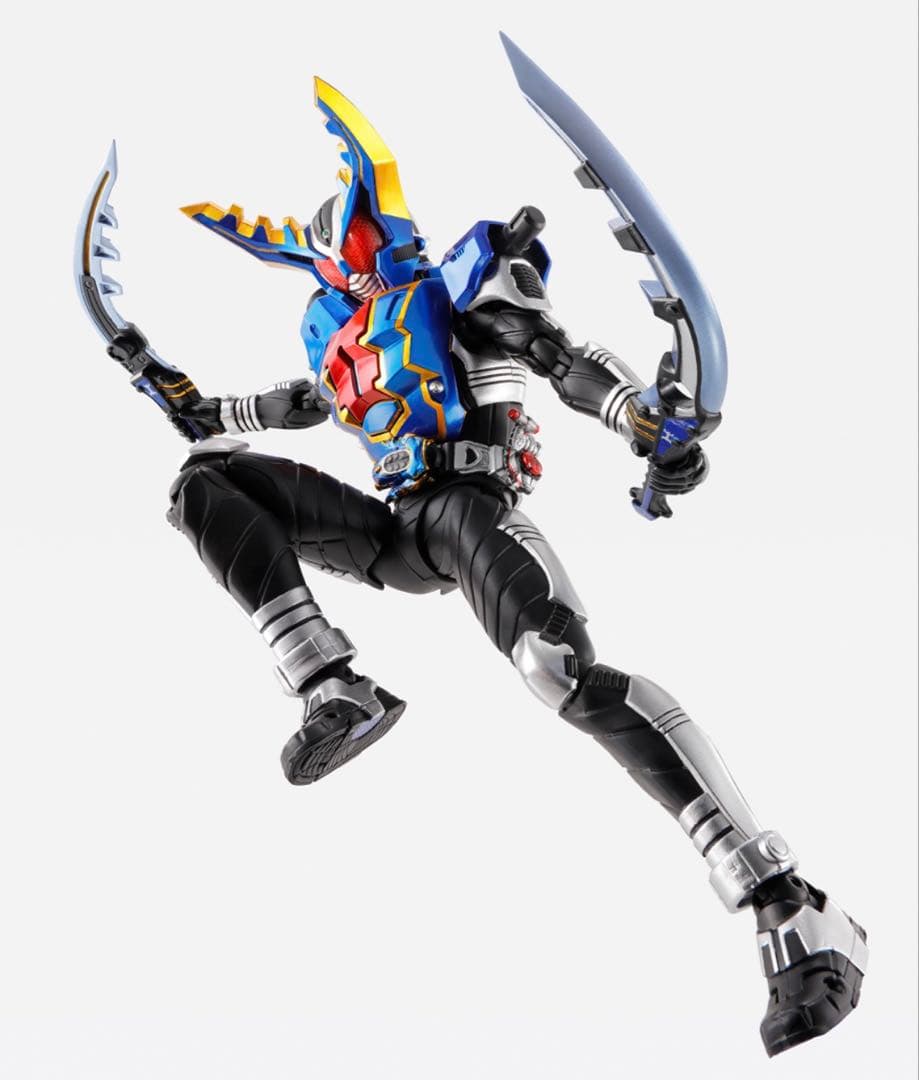 真骨彫製法 仮面ライダーガタック ハイパーフォーム　伝票貼付なし