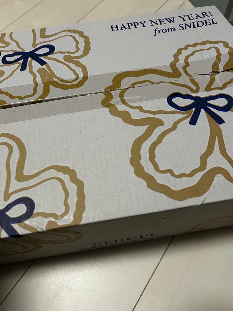 り*様 【中抜きなし】SNIDEL 2026福袋