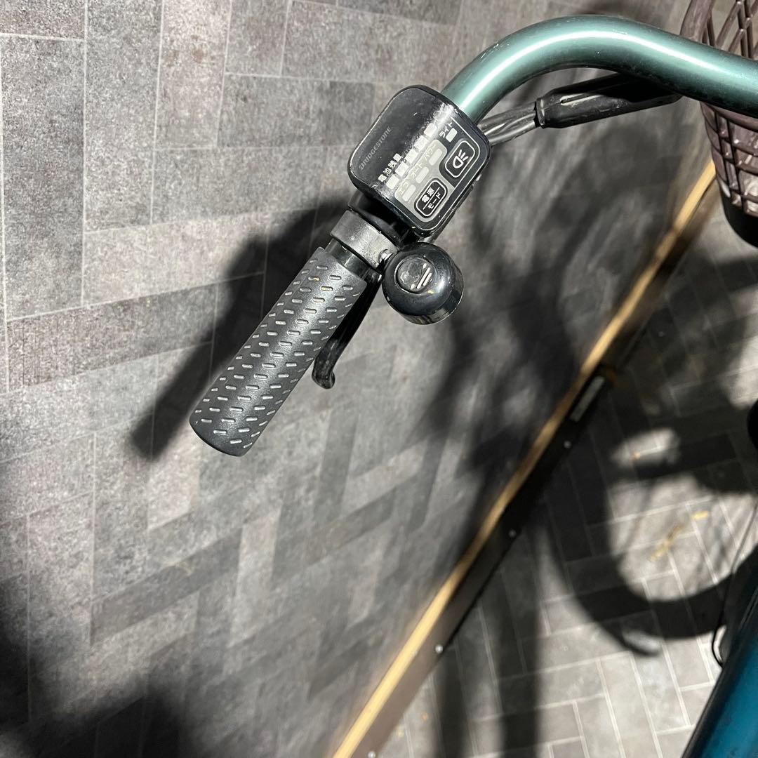 Bridgestone BIKKEシティタイプ 電動アシストb200