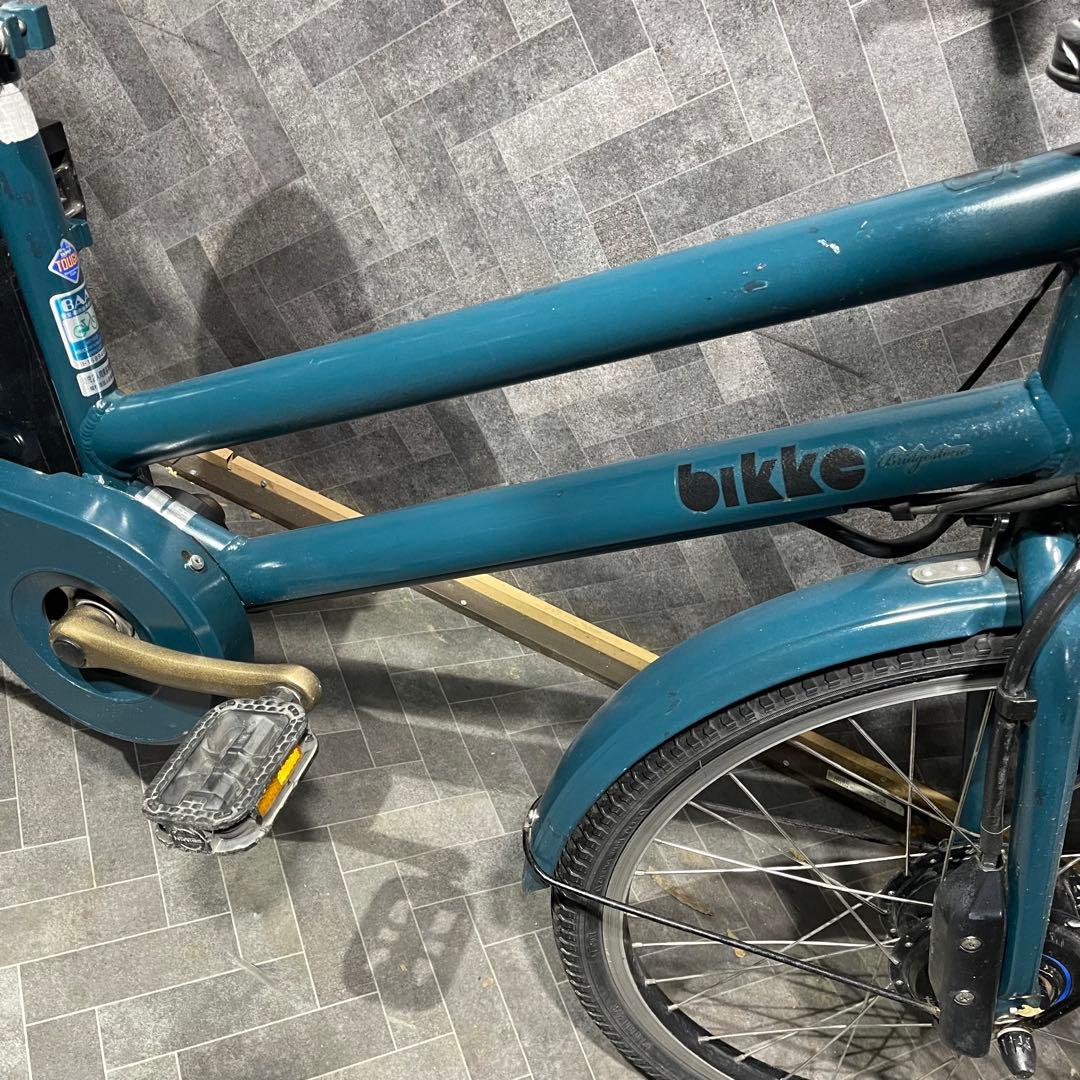 Bridgestone BIKKEシティタイプ 電動アシストb200